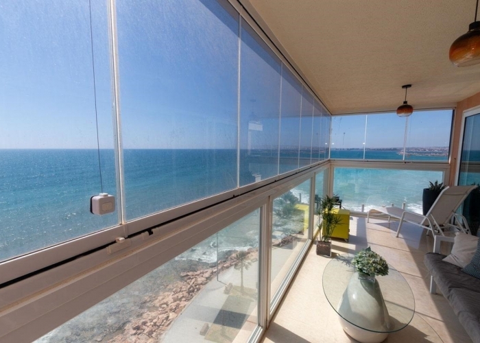Re-Sale - Apartment - Torrevieja - Playa Del Cura