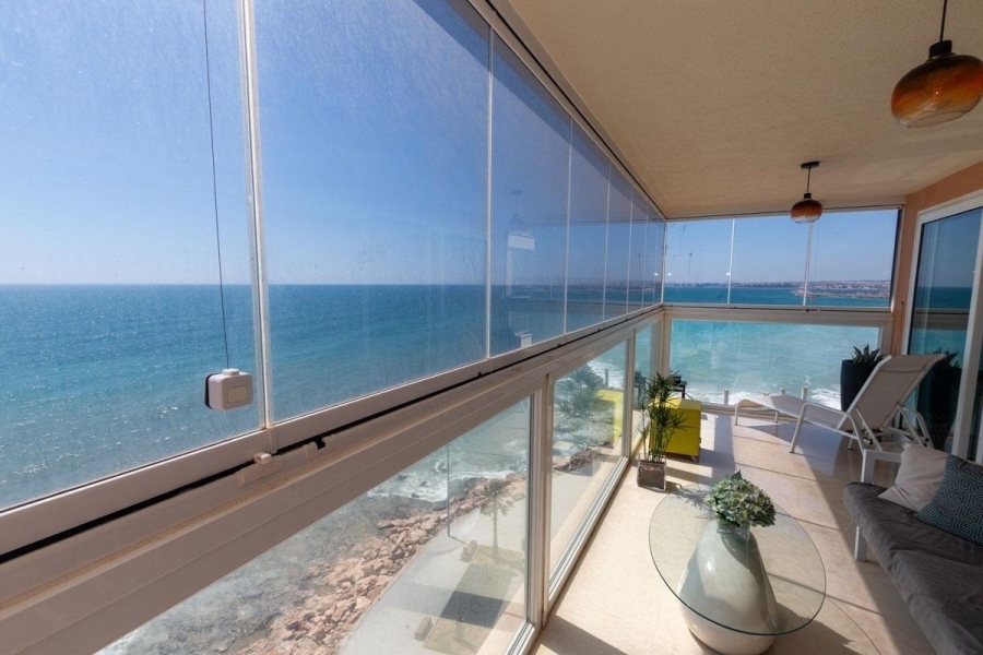 Re-Sale - Apartment - Torrevieja - Playa Del Cura