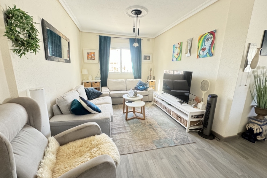 Re-Sale - Detached Villa - Ciudad Quesada - Ciudad Quesada - Town