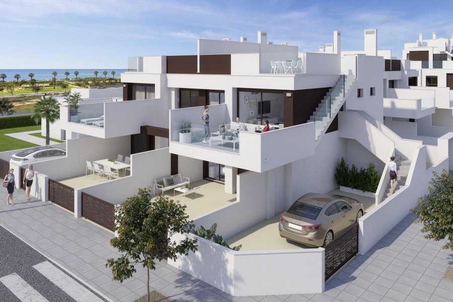 New - Apartment - Pilar de La Horadada - Pilar de La Horadada - Town