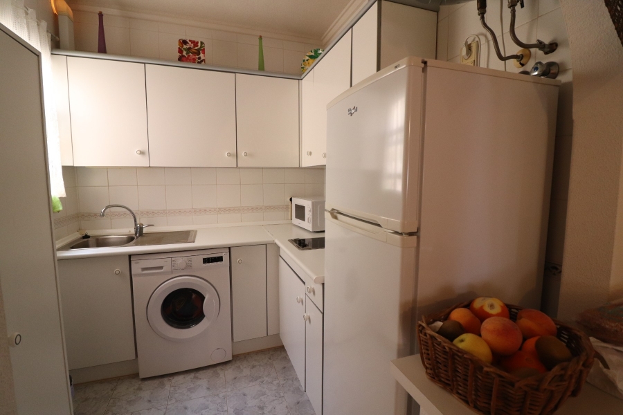 Re-Sale - Apartment - Orihuela Costa - Playa Flamenca