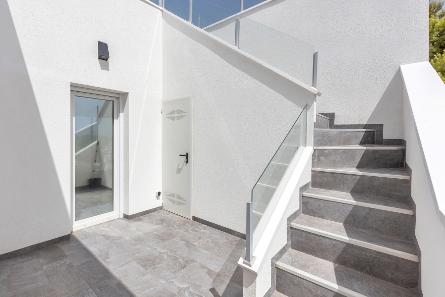 Re-Sale - Detached Villa - Orihuela Costa - Los Balcones