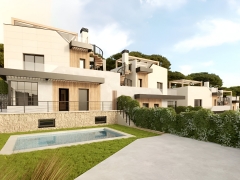 Semi Adosado - Nueva - Polop - Polop