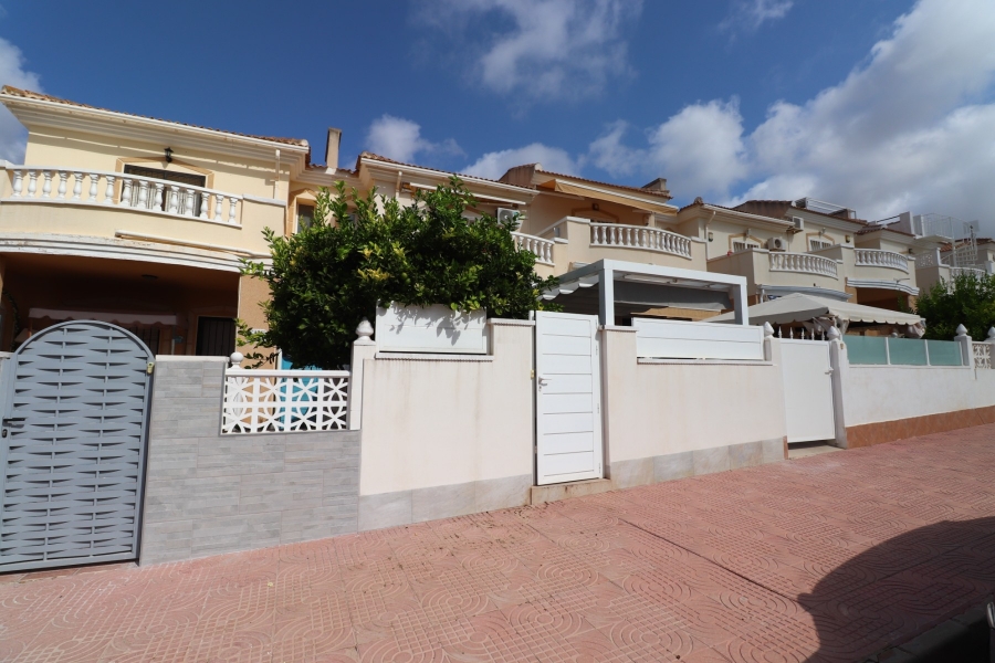 Re-Sale - Townhouse - Benijofar - Monte Azul