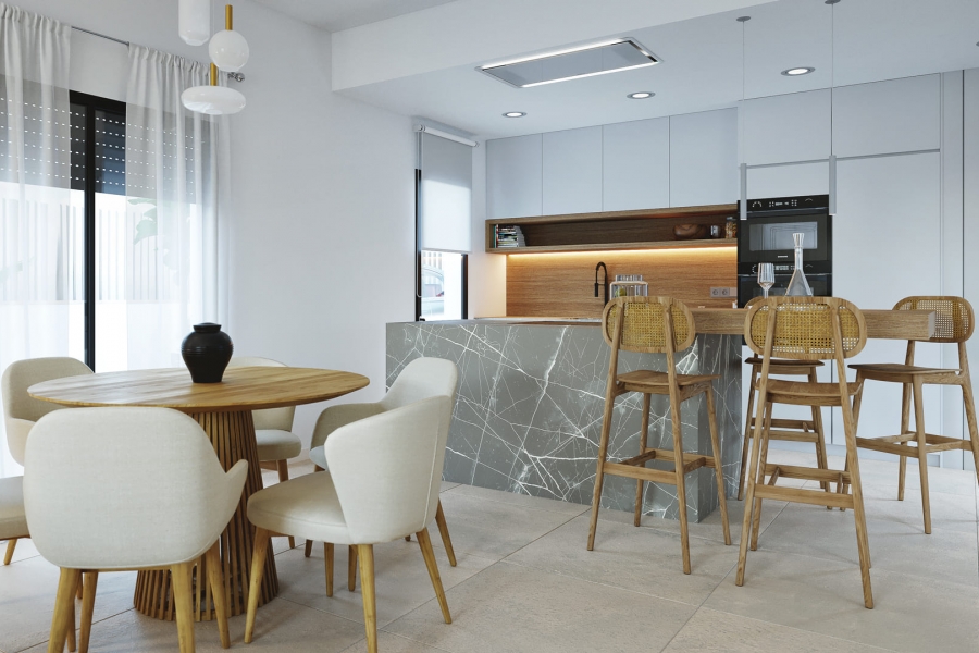 Nueva - Chalet - Murcia