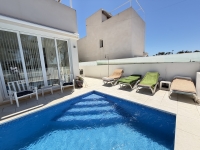 Re-Sale - Detached Villa - Orihuela Costa - Mil Palmeras