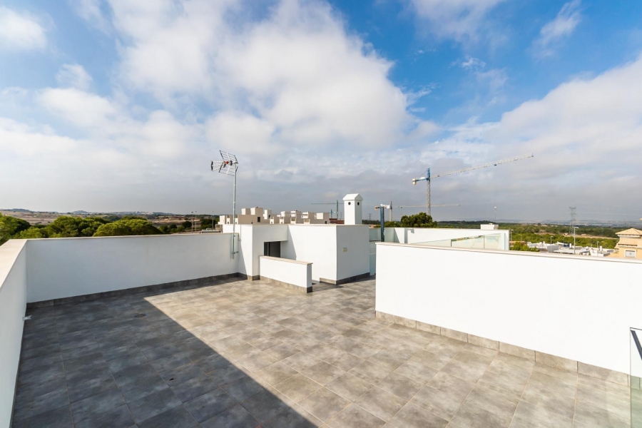 New - Detached Villa - Orihuela Costa - Orihuela