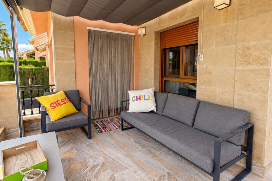 Re-Sale - Detached Villa - Algorfa - La Finca Golf Resort