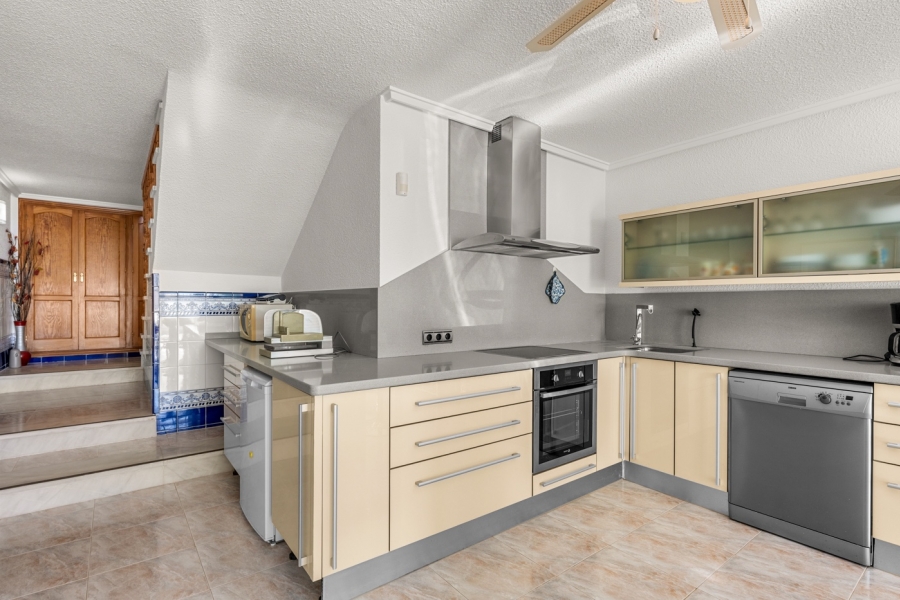 Re-Sale - Detached Villa - Ciudad Quesada - Ciudad Quesada - Town