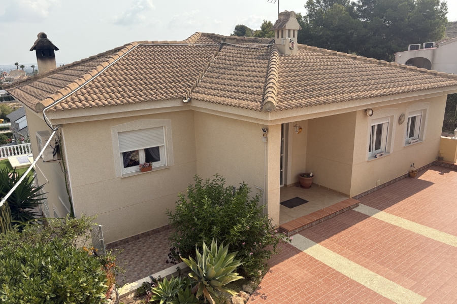 Re-Sale - Detached Villa - Algorfa - Algorfa - Village