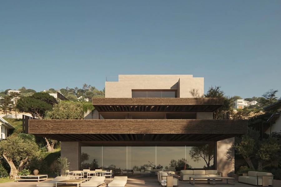 Nieuw - Vrijstaande Villa - Benissa