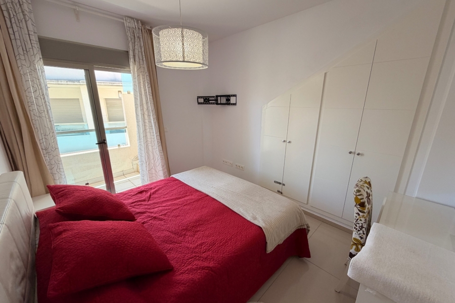 Re-Sale - Apartment - Ciudad Quesada - Lo Marabu