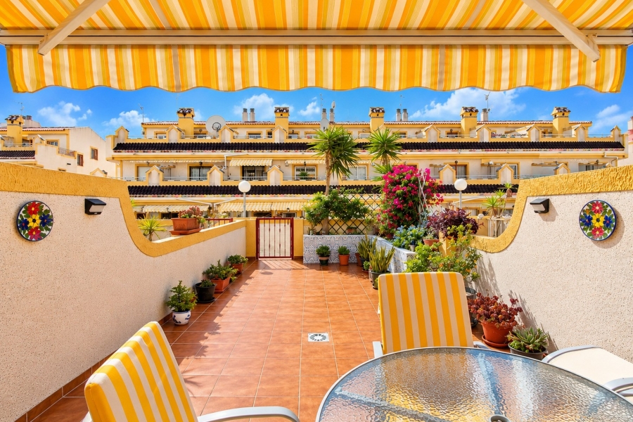 Re-Sale - Townhouse - Orihuela Costa - La Florida