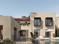 New - Detached Villa - Altea