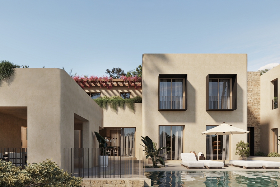 New - Detached Villa - Altea