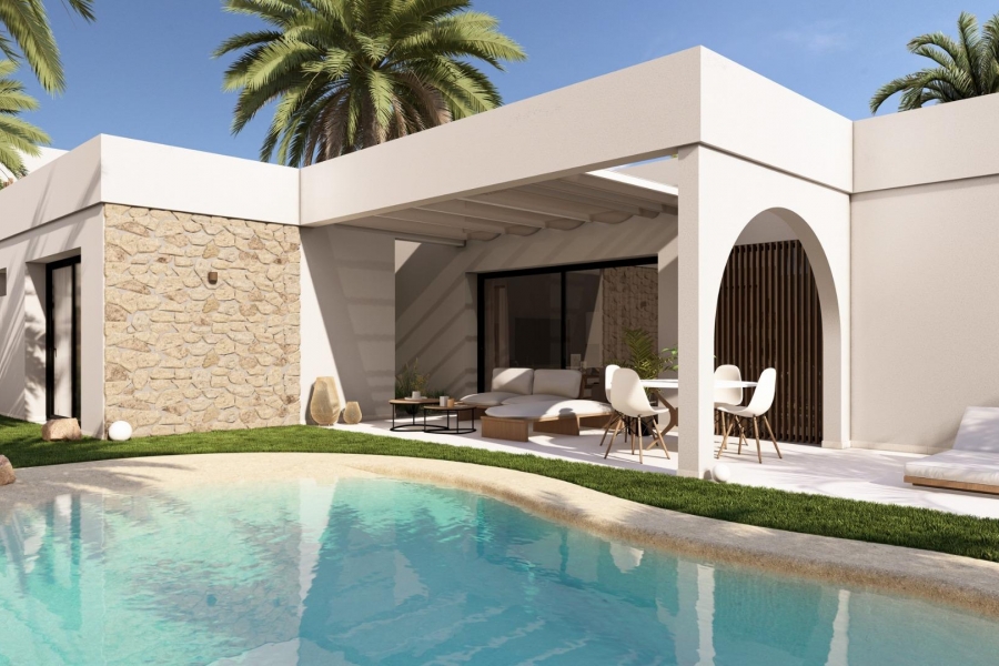 New - Detached Villa - Banos y Mendigo - Altaona Golf And Country Village