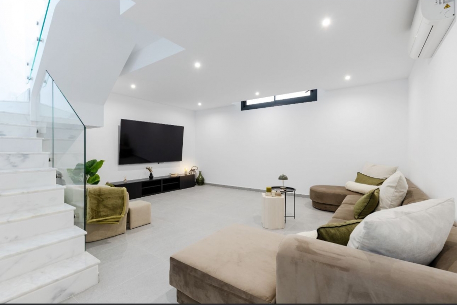 Re-Sale - Detached Villa - Algorfa - La Finca Golf Resort