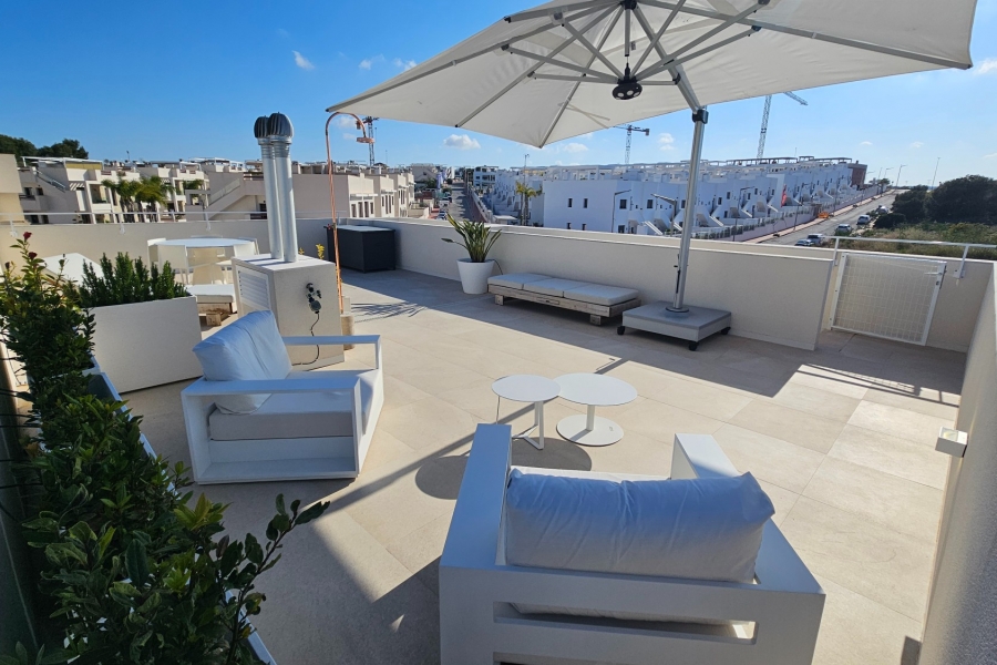 Re-Sale - Apartment - Orihuela Costa - Los Balcones
