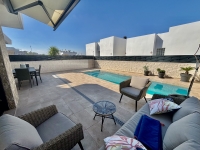 New - Detached Villa - Benijofar - Benijofar - Village