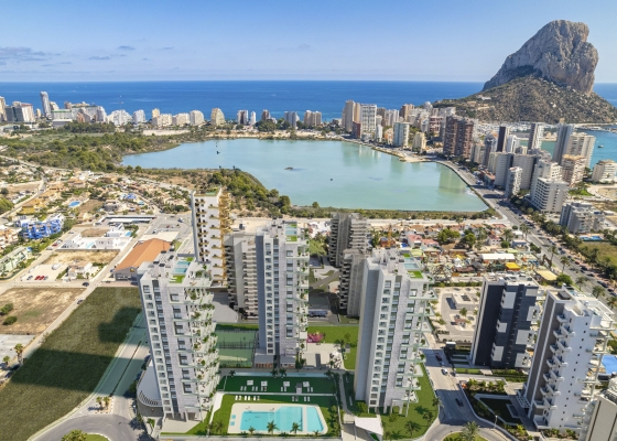 Apartamento - Nueva - Calpe - Calpe