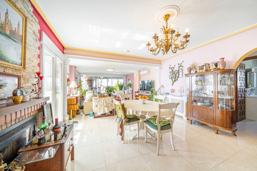 Re-Sale - Detached Villa - Ciudad Quesada - Ciudad Quesada - Town