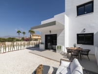 New - Semi Detached Villa - Busot - Urb Valle Dorado