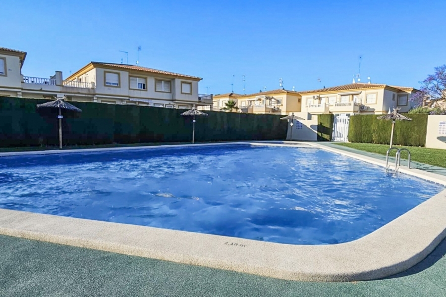 Re-Sale - Apartment - Orihuela Costa - Playa Flamenca