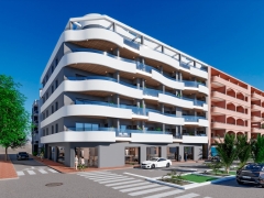 Apartment - New - Torrevieja - Torrevieja
