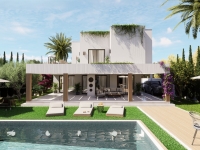 New - Detached Villa - Ciudad Quesada - Doña Pepa