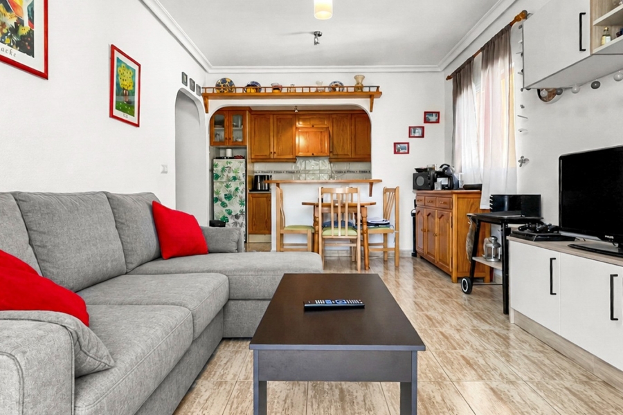 Re-Sale - Apartment - Orihuela Costa - Mil Palmeras