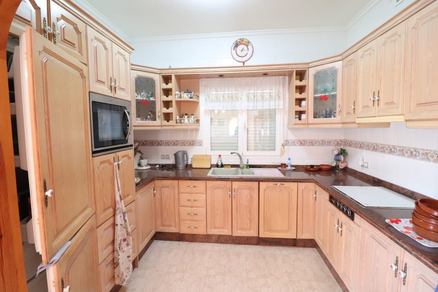 Re-Sale - Detached Villa - Algorfa - Lomas de La Juliana