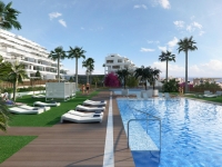 New - Apartment - Finestrat - Seascape