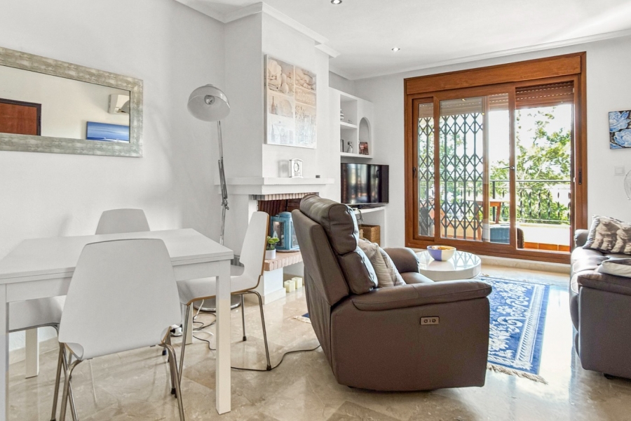 Re-Sale - Apartment - Orihuela Costa - Villamartin