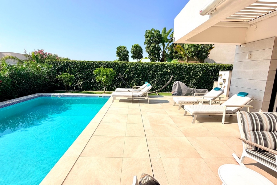 Re-Sale - Detached Villa - Los Montesinos - La Herrada