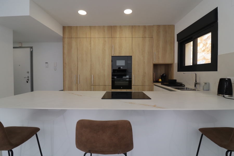 Re-Sale - Detached Villa - Algorfa - La Finca Golf Resort