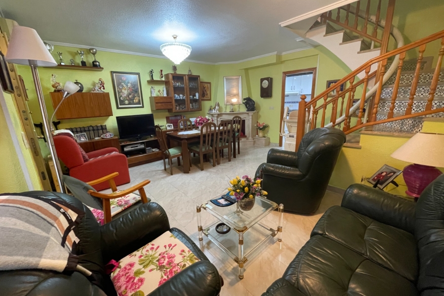 Re-Sale - Townhouse - Guardamar del Segura - Guardamar del Segura - Town