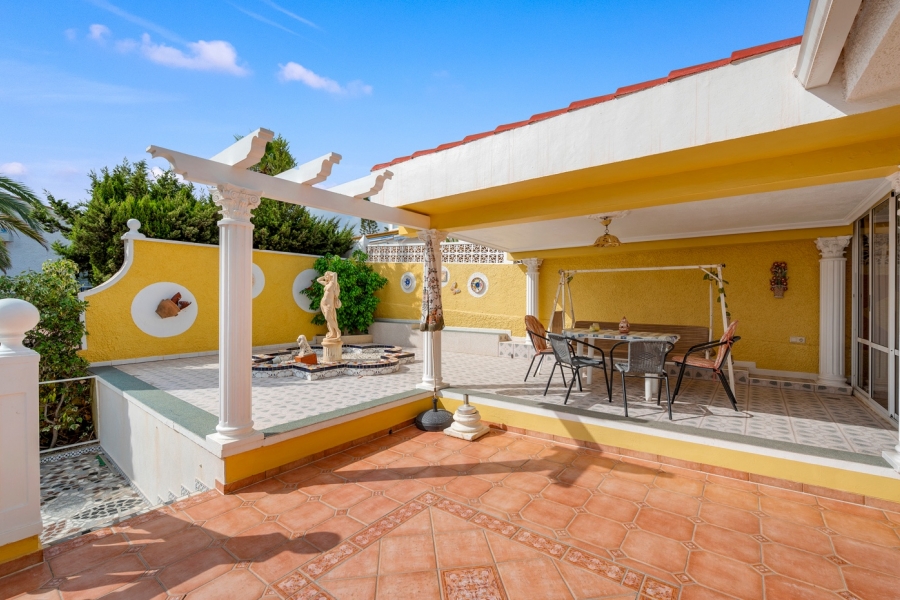 Re-Sale - Detached Villa - Ciudad Quesada - Ciudad Quesada - Town