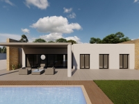 New - Detached Villa - El Pinós - El Pinós - Country