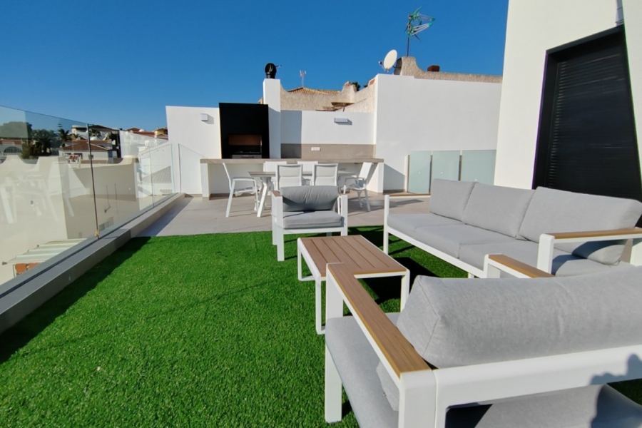New - Detached Villa - Torrevieja - Los Balcones - Los Altos del Edén