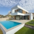 New - Detached Villa - Finestrat - Sierra Cortina - Golf Bahia