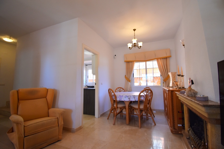 Re-Sale - Detached Villa - Orihuela Costa - Playa Flamenca