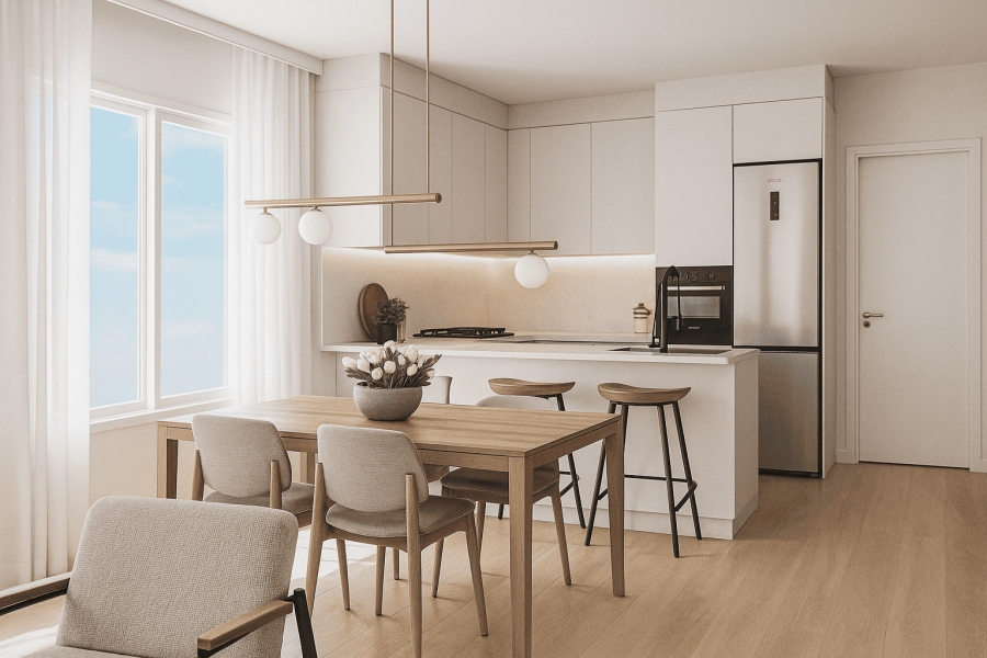 New - Apartment - Benejúzar