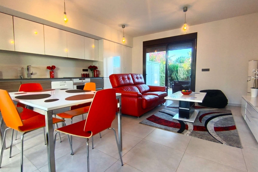 Re-Sale - Apartment - Algorfa - La Finca Golf Resort
