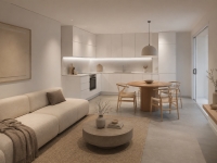 New - Semi Detached Villa - Mazarrón - Playa Negra