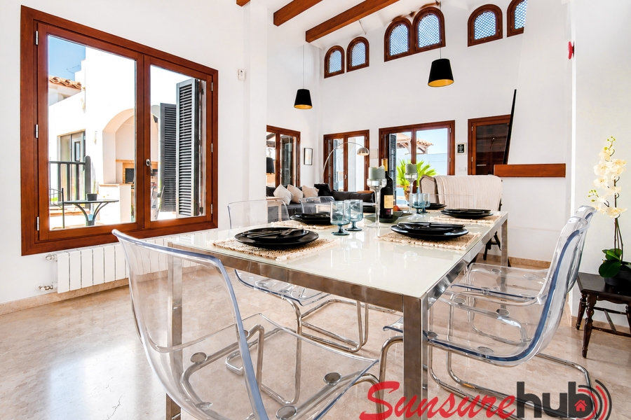 Re-Sale - Detached Villa - El Valle Golf Resort - El Valle Golf Resort - Centre