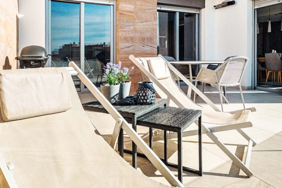 Re-Sale - Apartment - Orihuela Costa - Cabo Roig