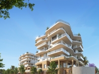 New - Penthouse - Villajoyosa - Playa Les Torres