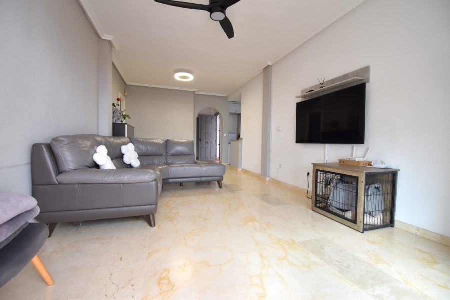 Re-Sale - Apartment - Orihuela Costa - Villamartin