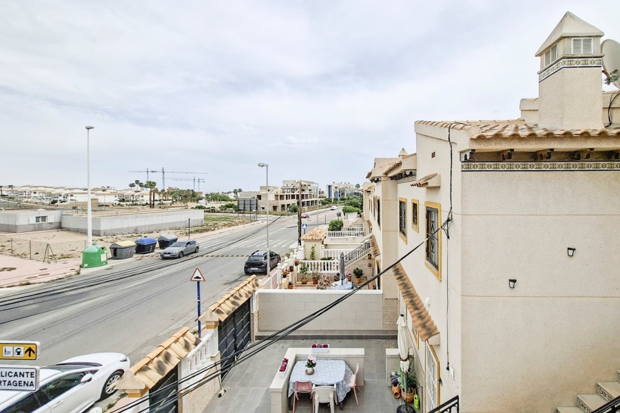 Re-Sale - Apartment - Orihuela Costa - Playa Flamenca