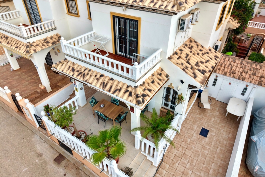 Re-Sale - Quad Villa - Orihuela Costa - Lomas de Cabo Roig